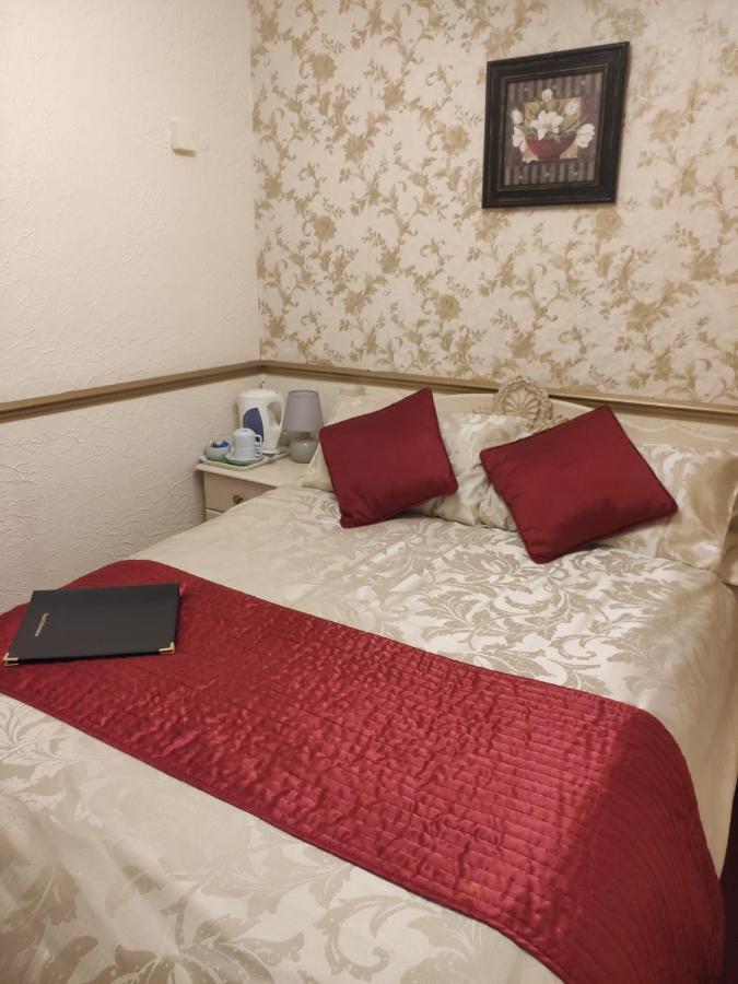 The Brema Hotel Blackpool Extérieur photo