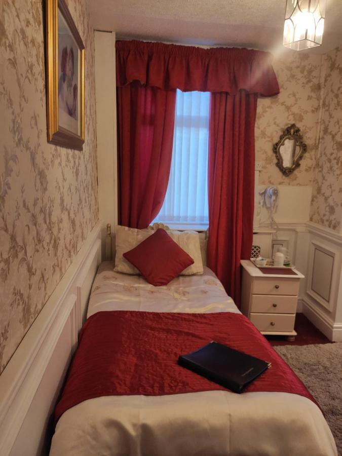 The Brema Hotel Blackpool Extérieur photo