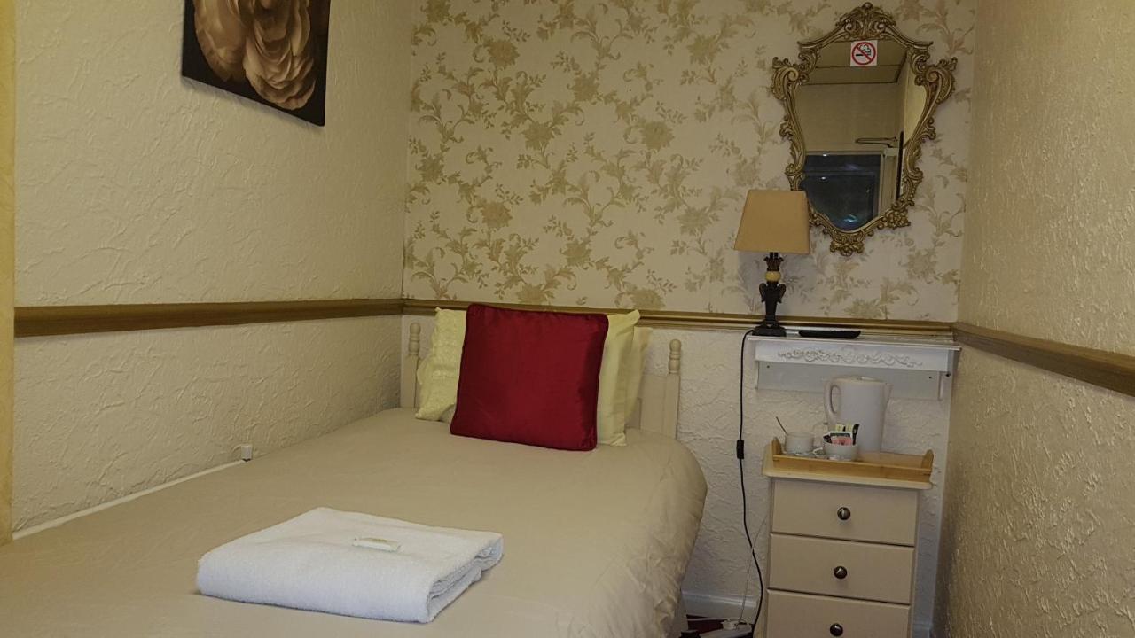 The Brema Hotel Blackpool Extérieur photo