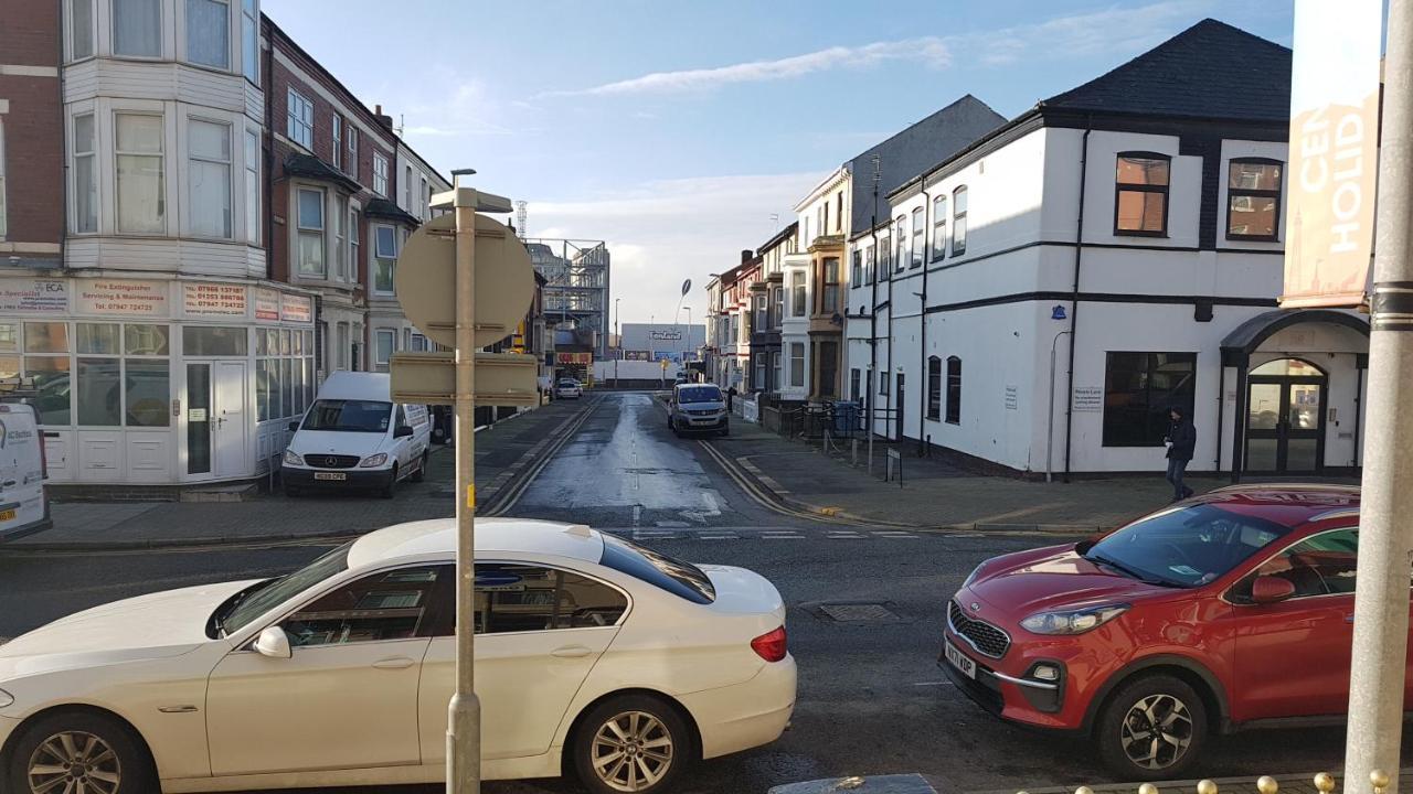 The Brema Hotel Blackpool Extérieur photo
