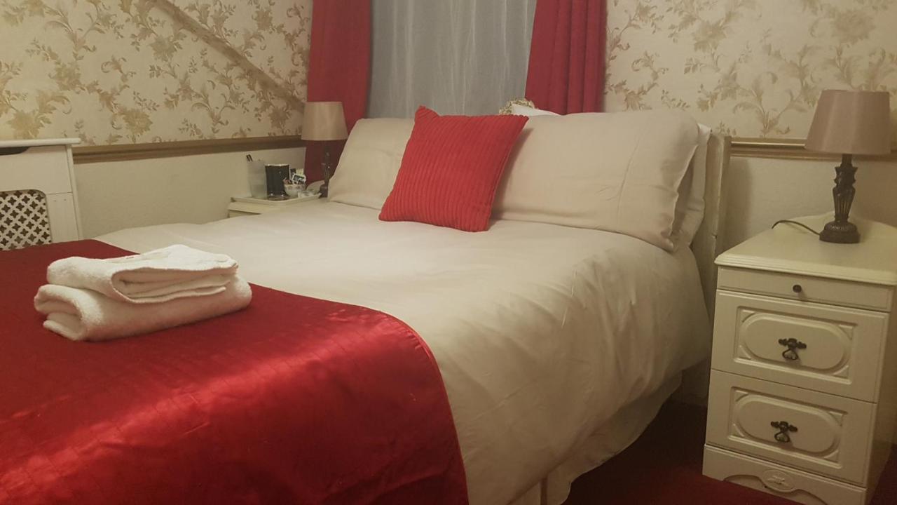 The Brema Hotel Blackpool Extérieur photo