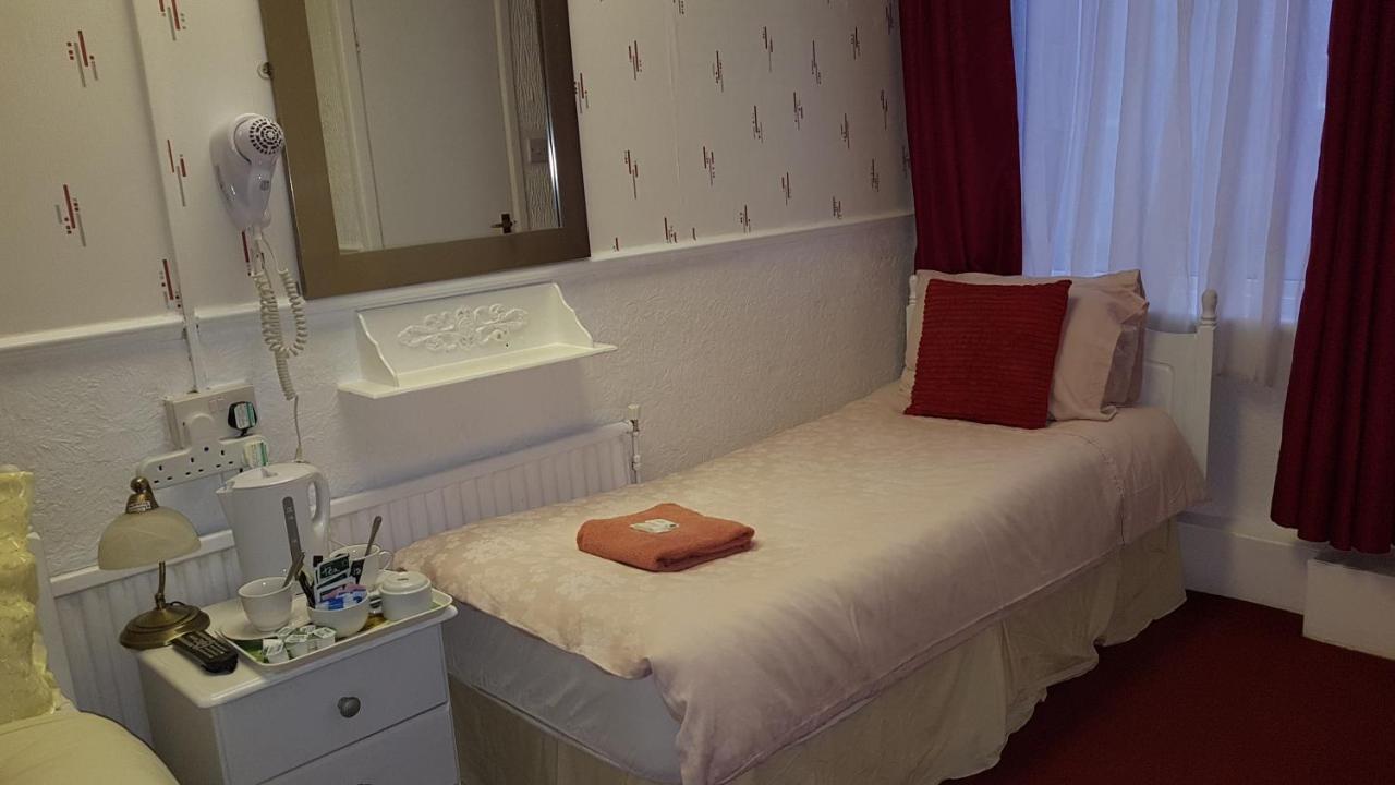 The Brema Hotel Blackpool Extérieur photo