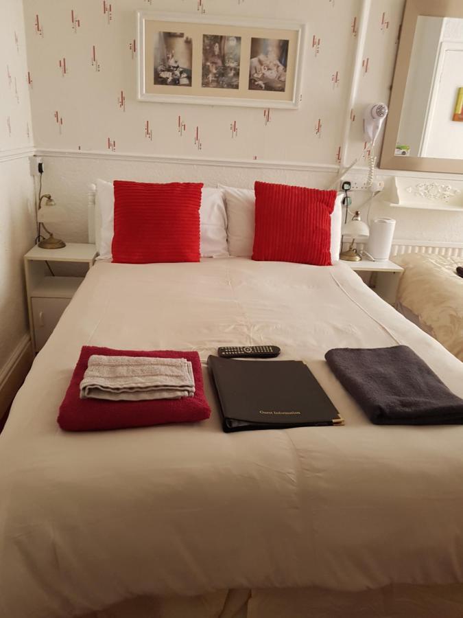 The Brema Hotel Blackpool Extérieur photo