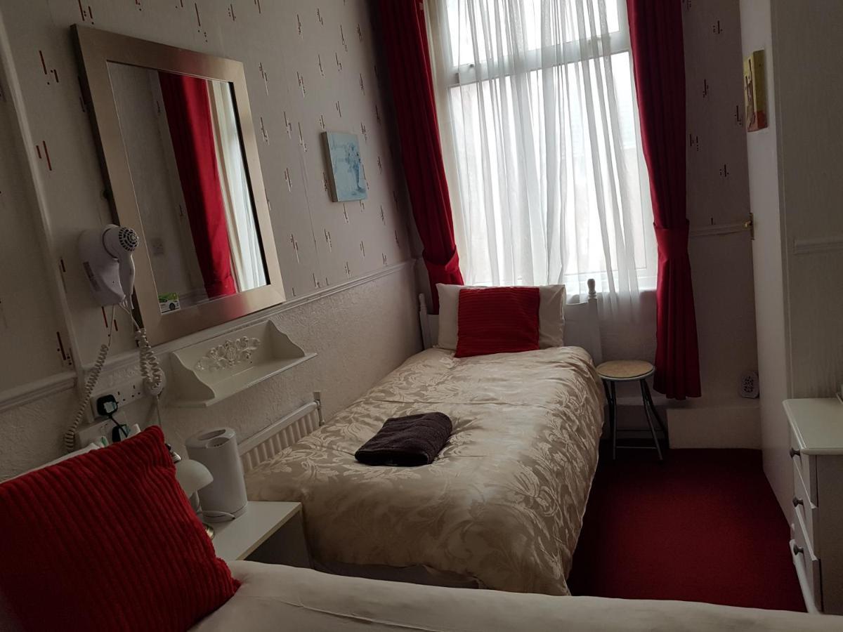 The Brema Hotel Blackpool Extérieur photo