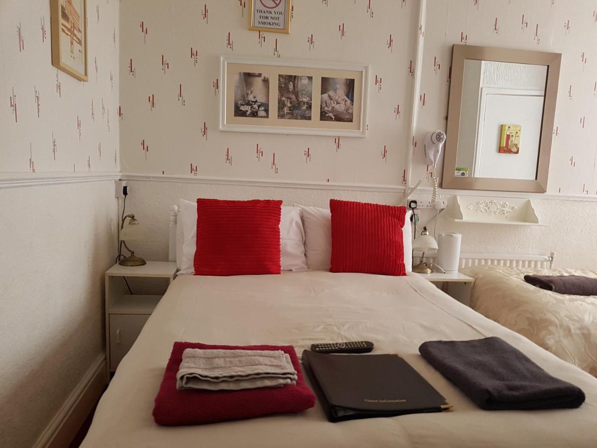 The Brema Hotel Blackpool Extérieur photo