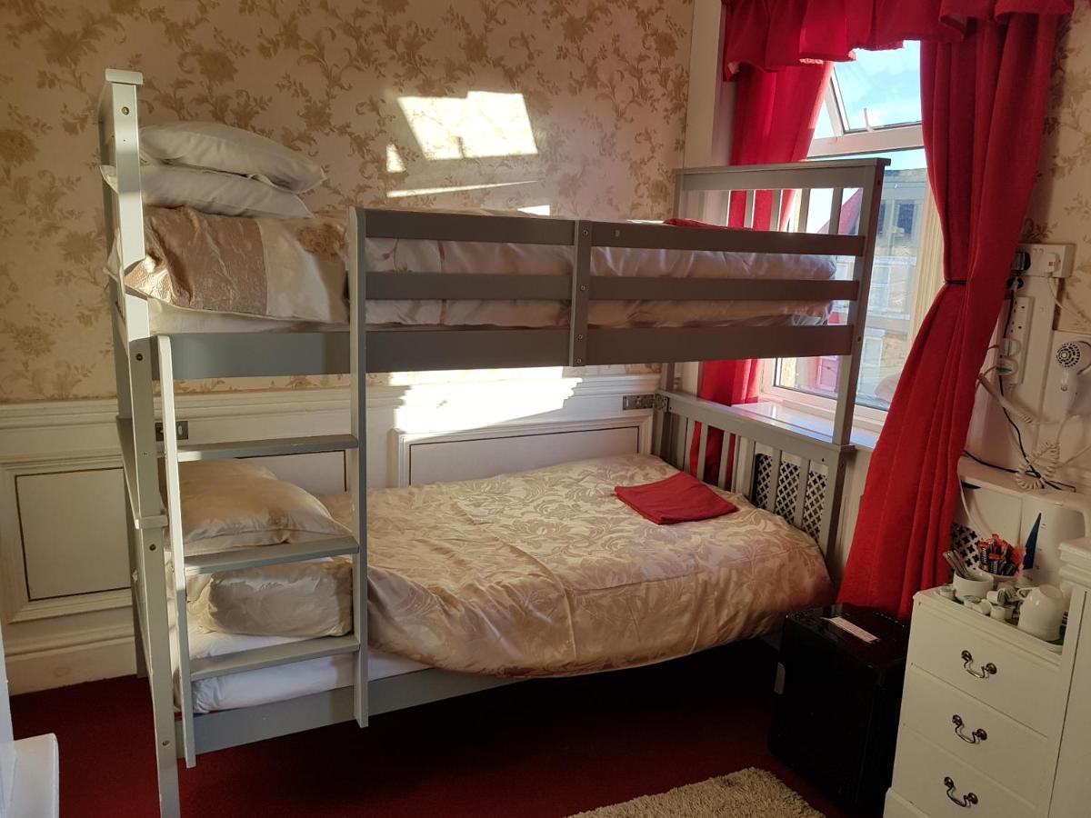 The Brema Hotel Blackpool Extérieur photo