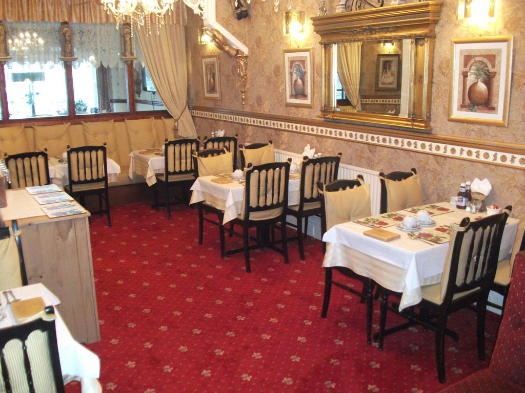 The Brema Hotel Blackpool Chambre photo