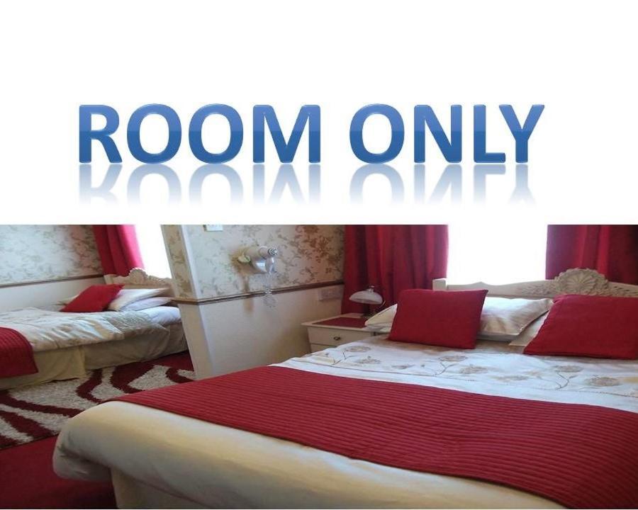 The Brema Hotel Blackpool Extérieur photo