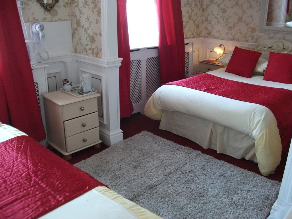 The Brema Hotel Blackpool Chambre photo