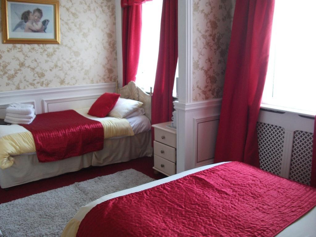 The Brema Hotel Blackpool Chambre photo