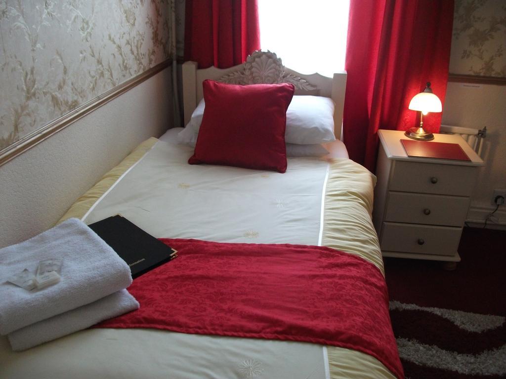 The Brema Hotel Blackpool Chambre photo