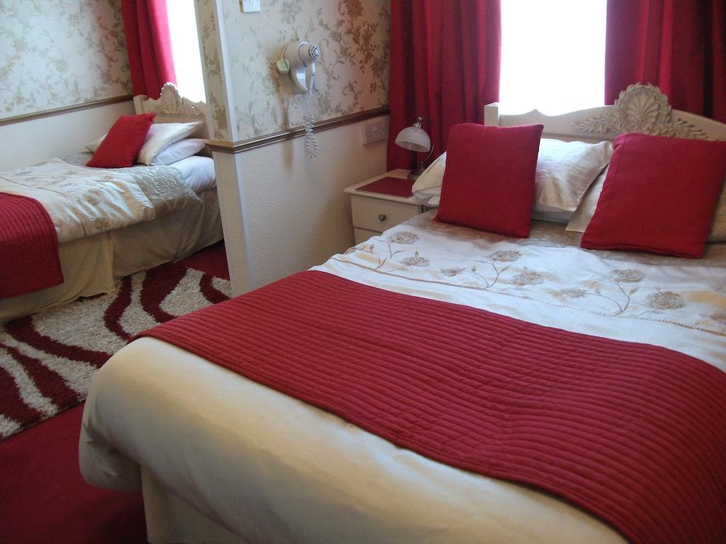 The Brema Hotel Blackpool Chambre photo