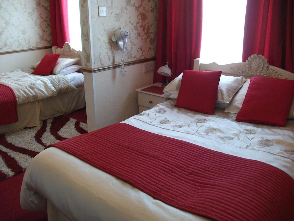 The Brema Hotel Blackpool Chambre photo