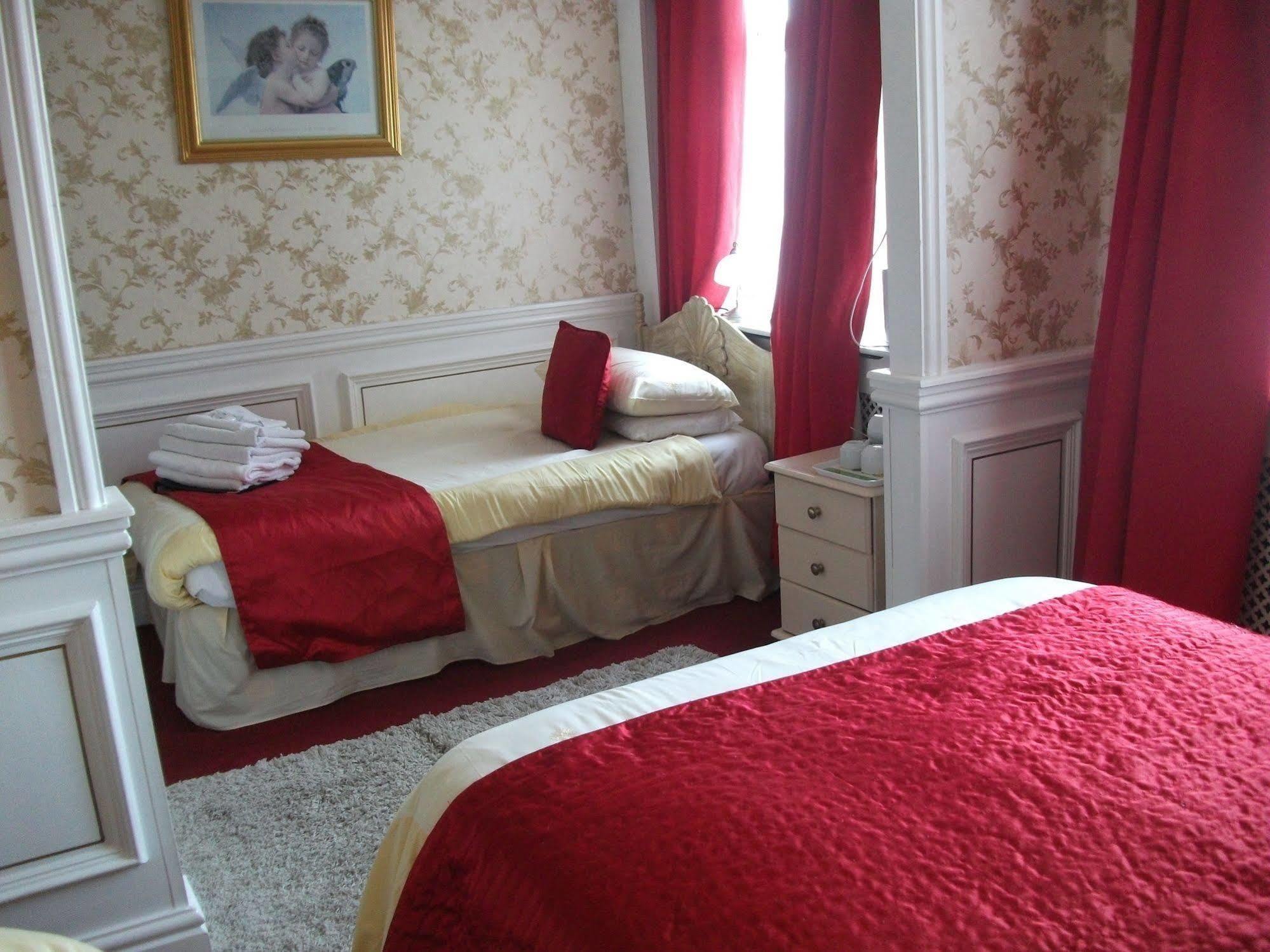 The Brema Hotel Blackpool Extérieur photo