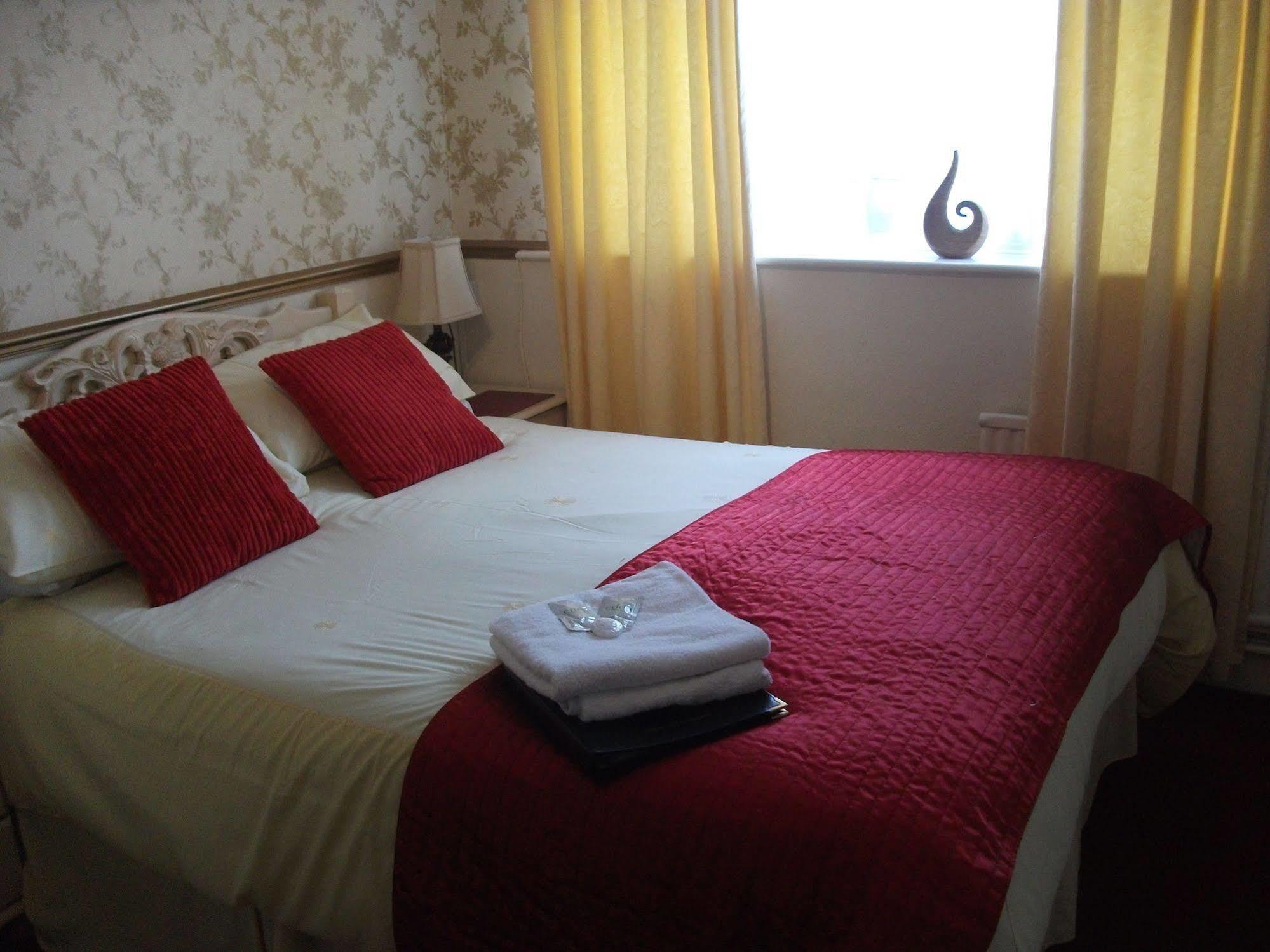 The Brema Hotel Blackpool Extérieur photo