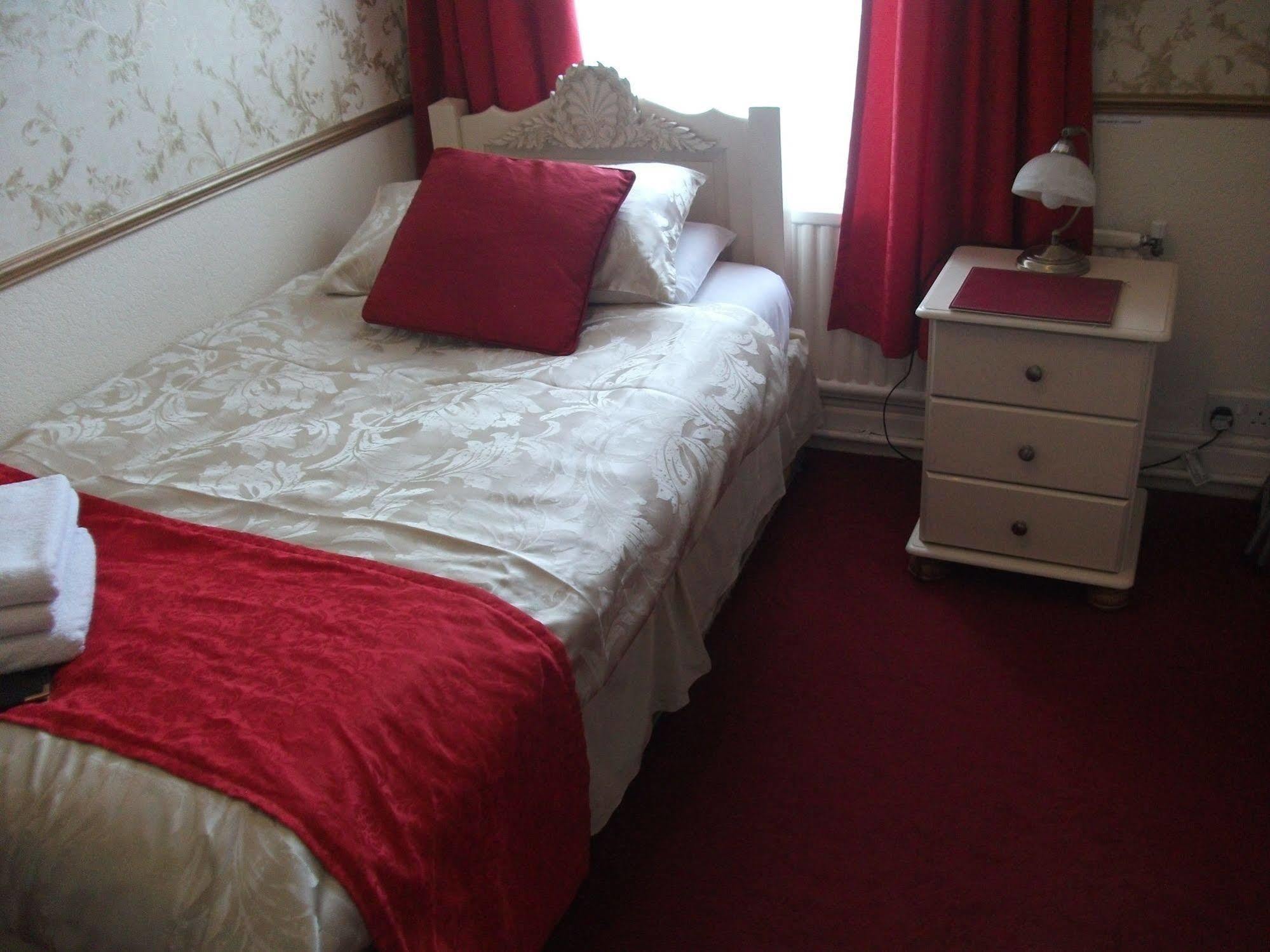 The Brema Hotel Blackpool Extérieur photo