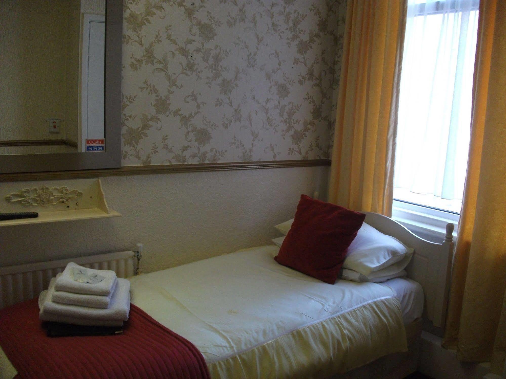 The Brema Hotel Blackpool Extérieur photo