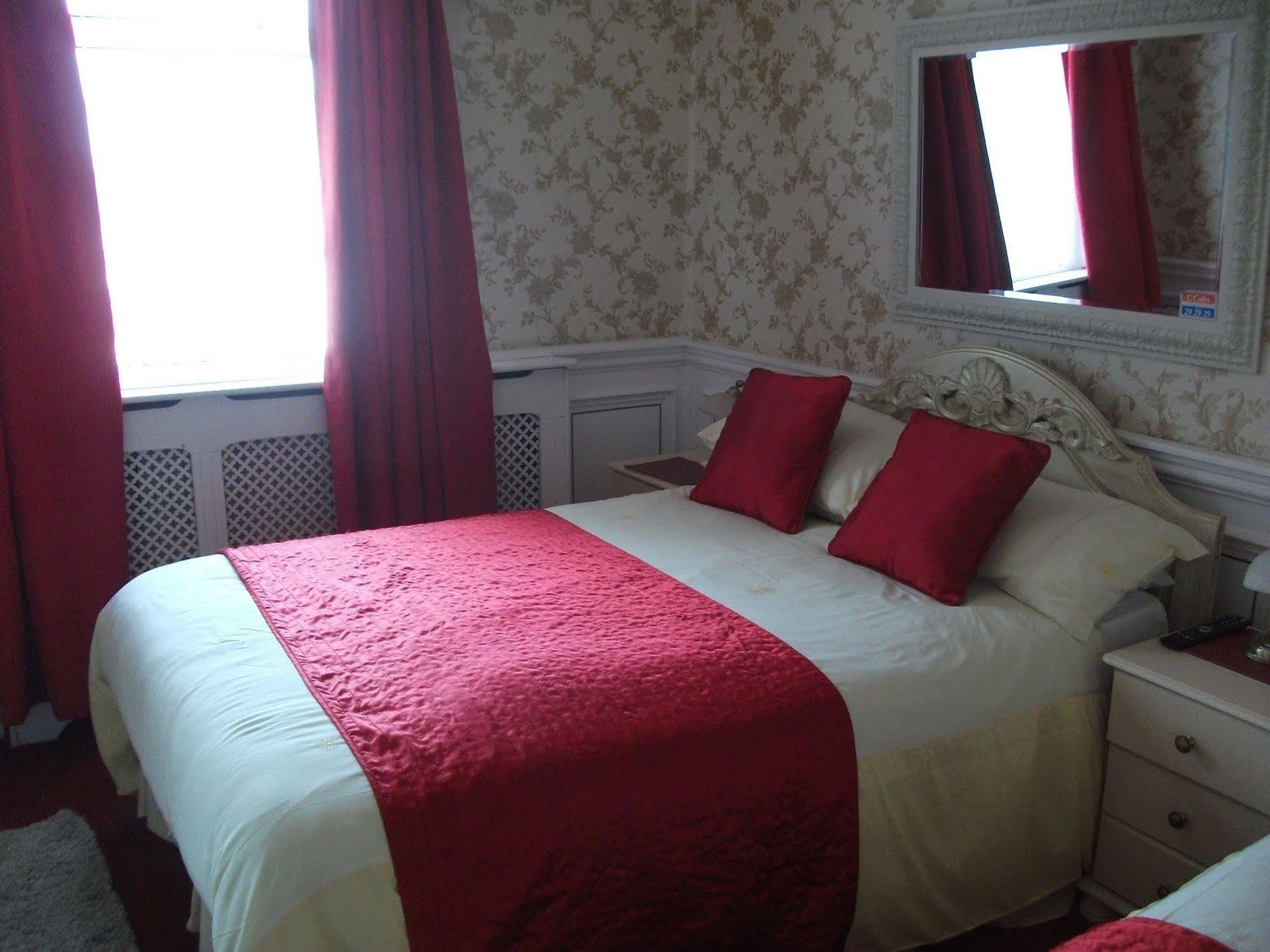 The Brema Hotel Blackpool Extérieur photo