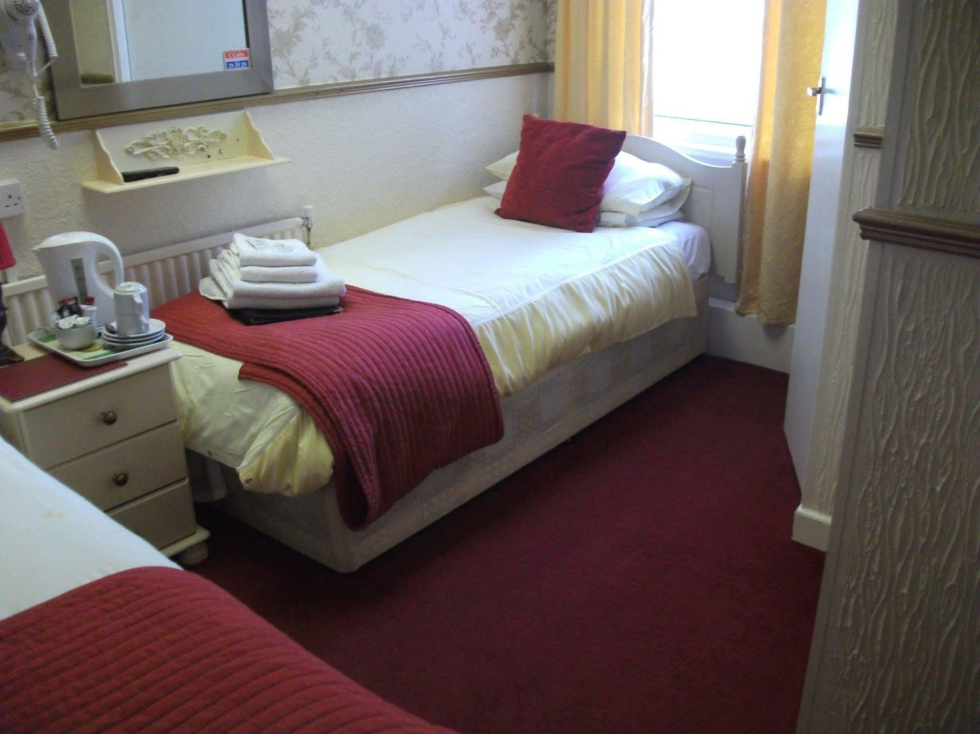 The Brema Hotel Blackpool Extérieur photo
