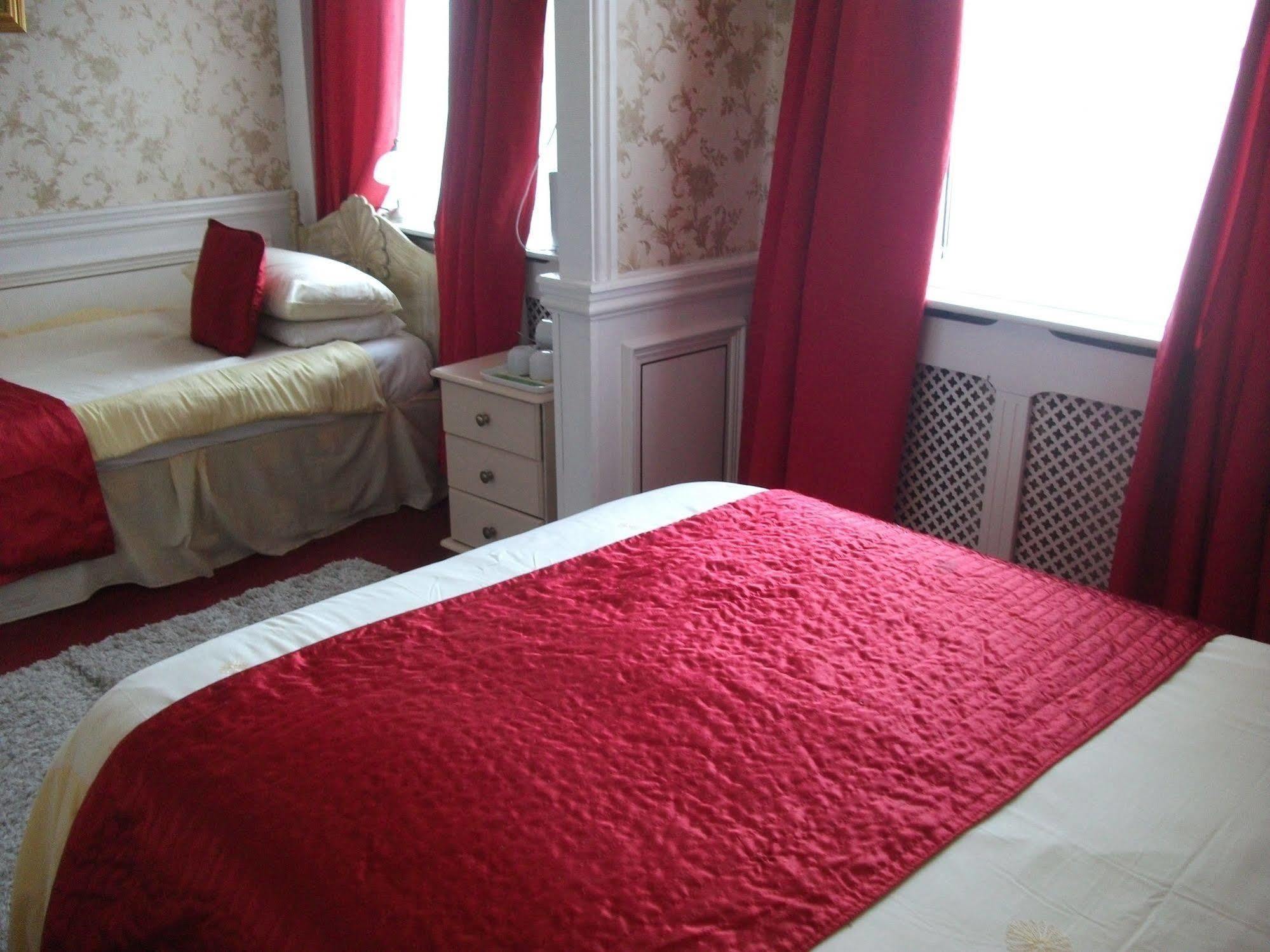 The Brema Hotel Blackpool Extérieur photo