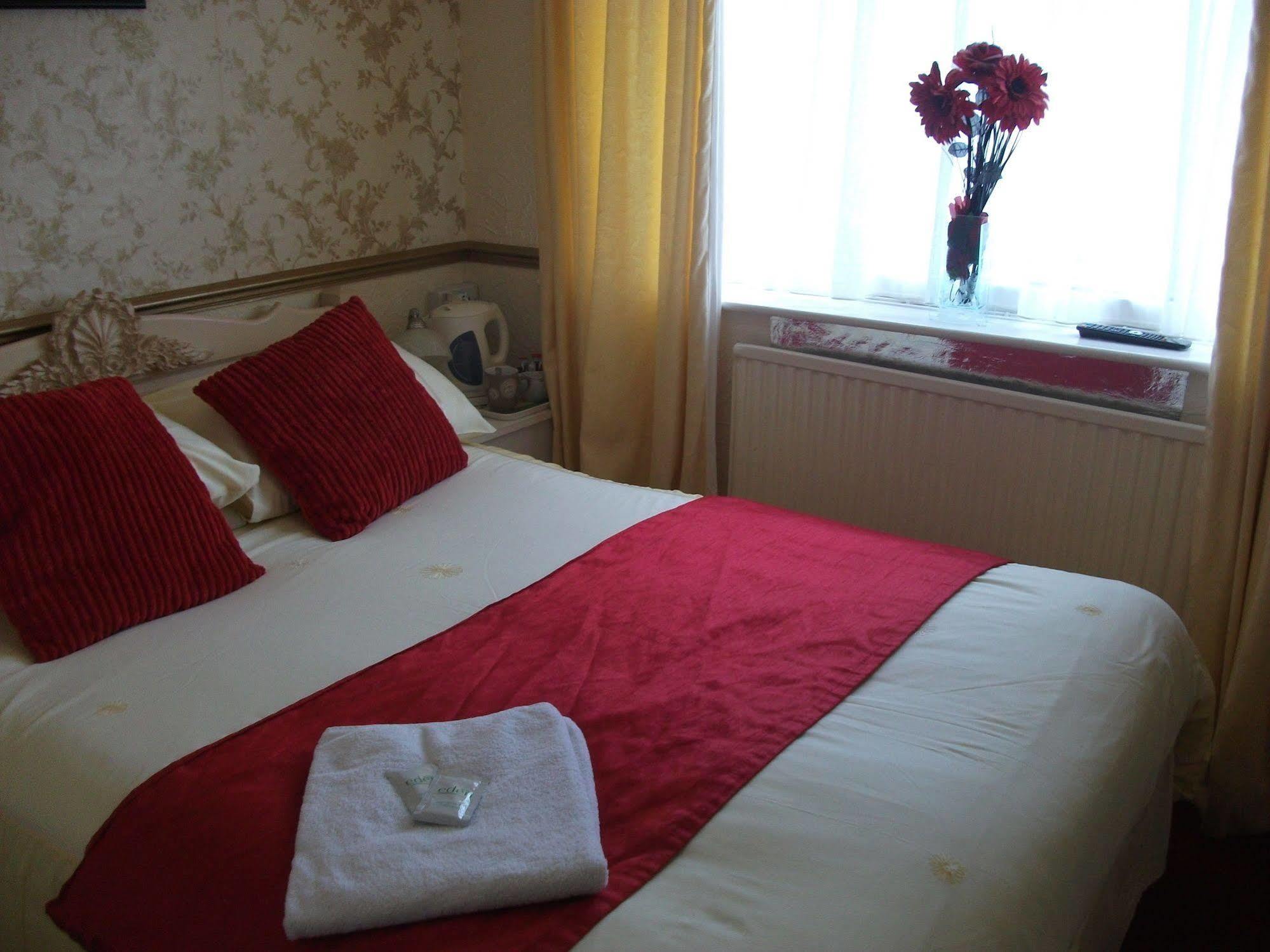 The Brema Hotel Blackpool Extérieur photo