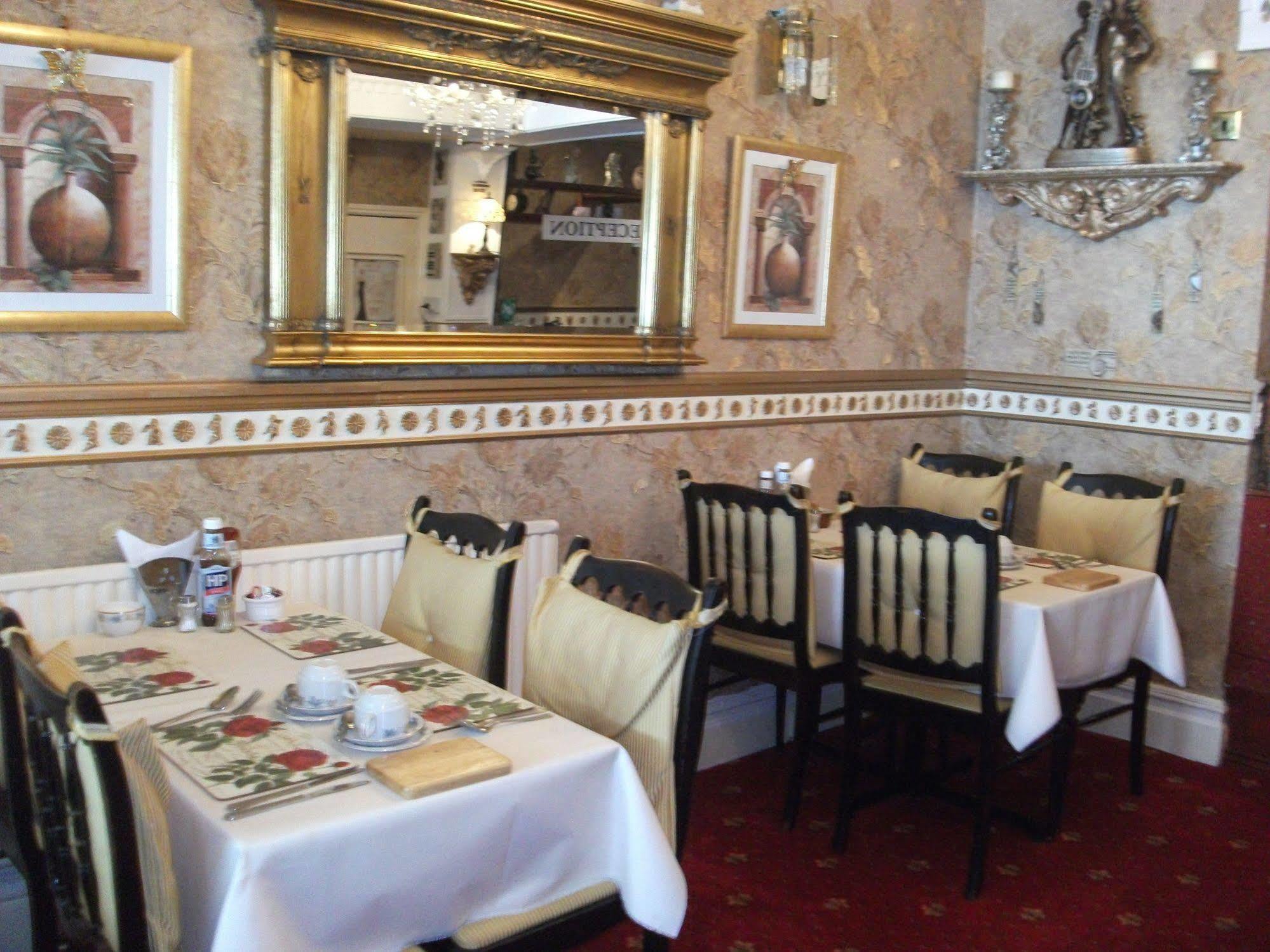 The Brema Hotel Blackpool Extérieur photo