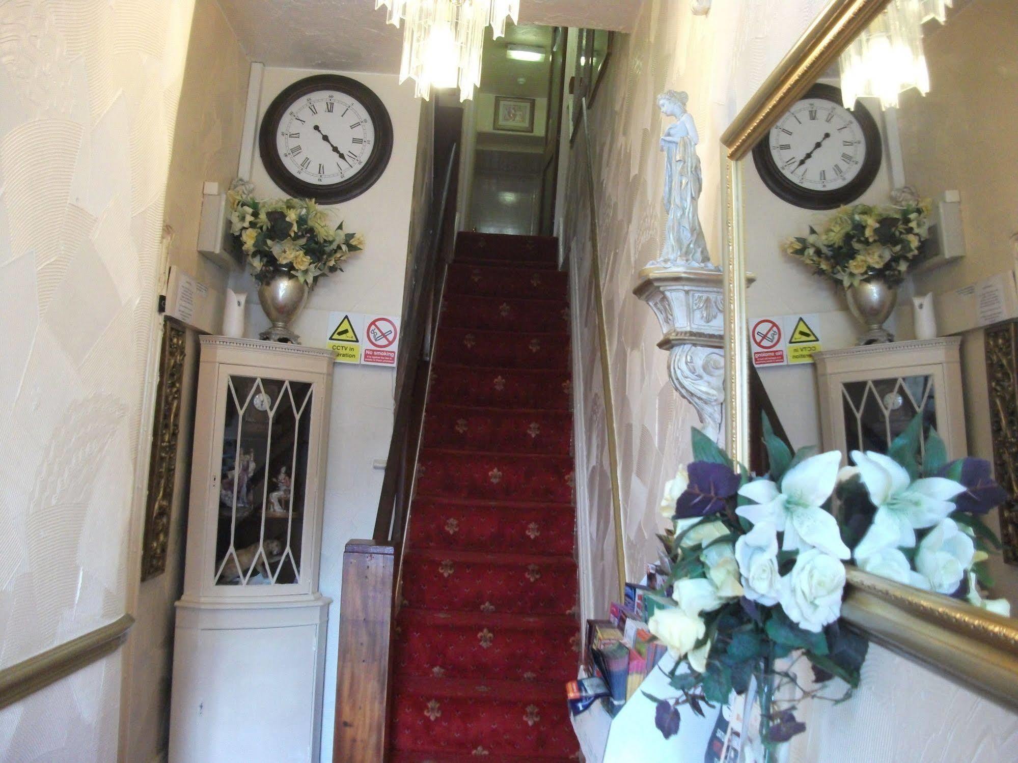 The Brema Hotel Blackpool Extérieur photo