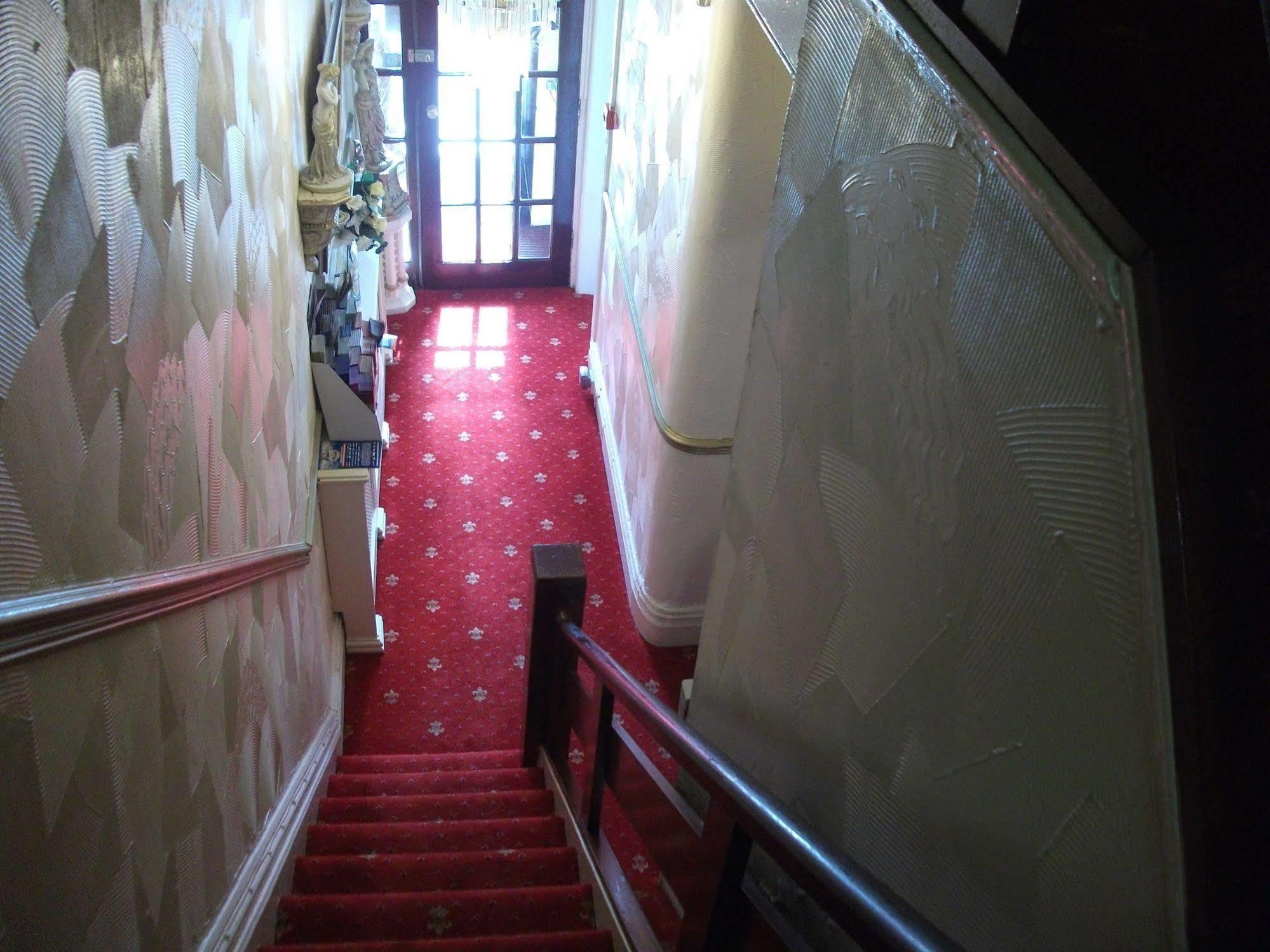 The Brema Hotel Blackpool Extérieur photo