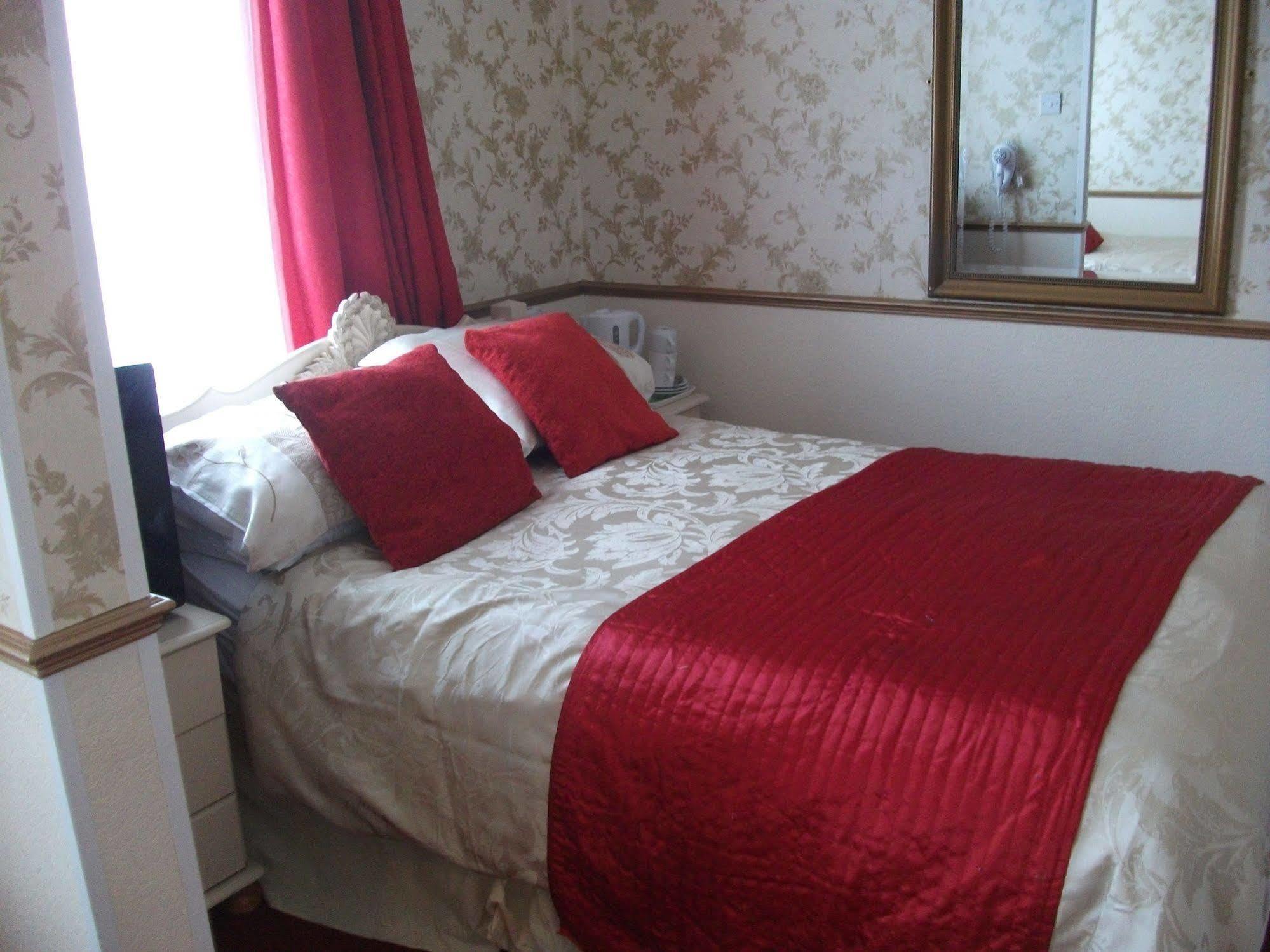 The Brema Hotel Blackpool Extérieur photo