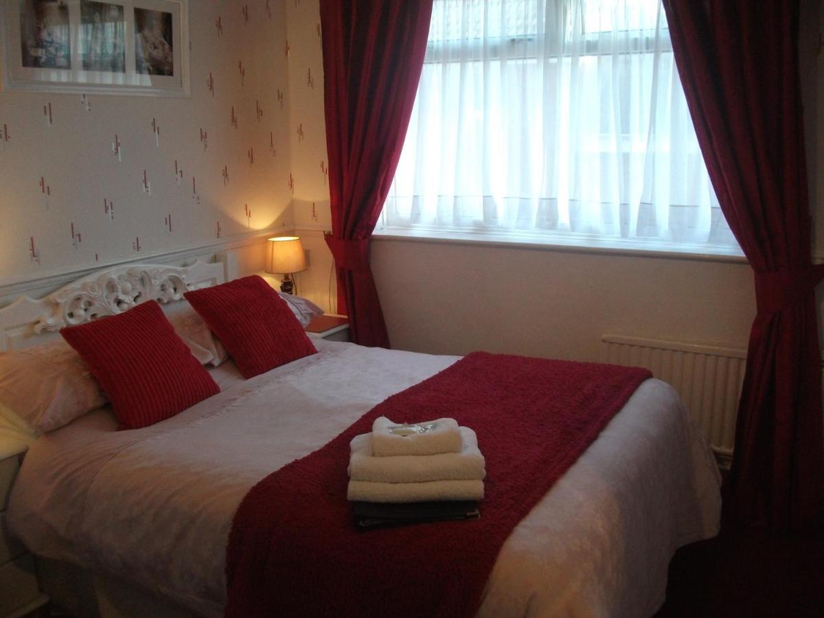 The Brema Hotel Blackpool Extérieur photo