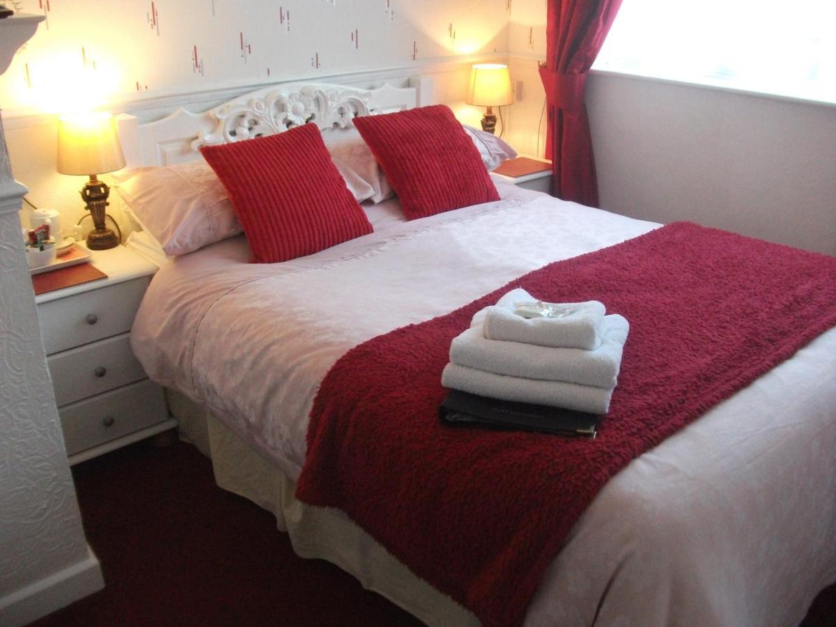 The Brema Hotel Blackpool Extérieur photo