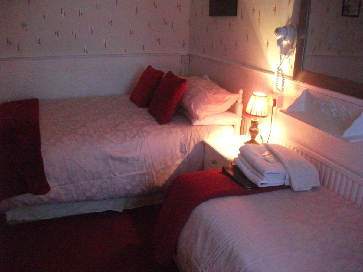The Brema Hotel Blackpool Extérieur photo