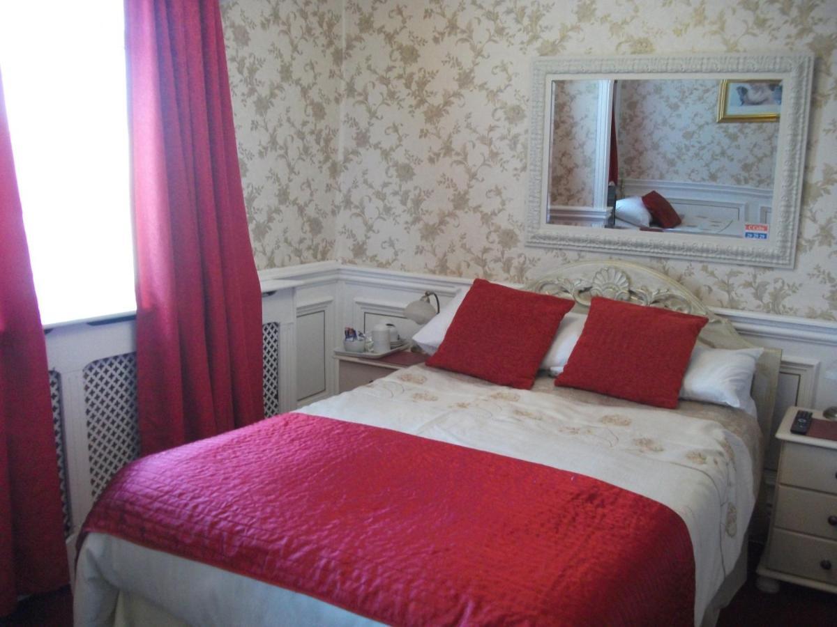 The Brema Hotel Blackpool Extérieur photo