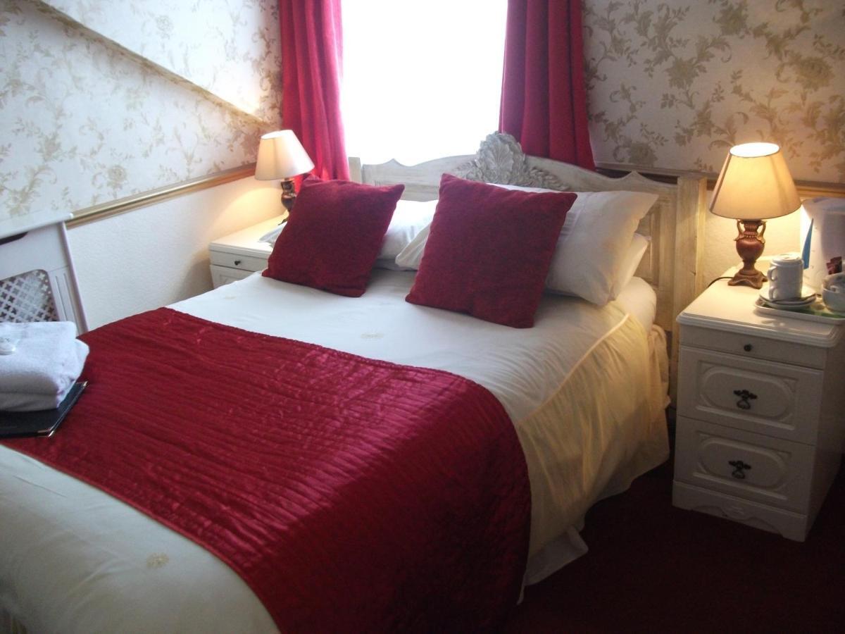The Brema Hotel Blackpool Extérieur photo