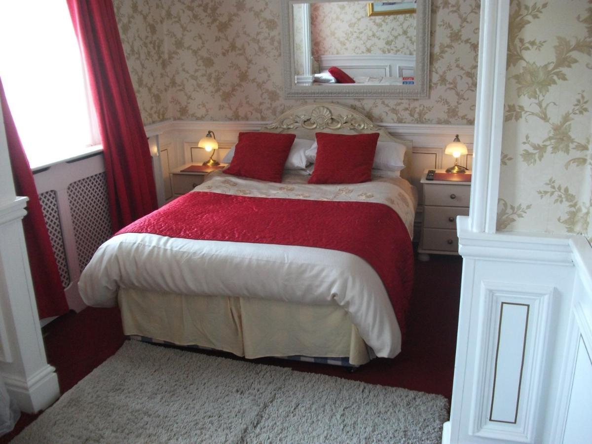 The Brema Hotel Blackpool Extérieur photo
